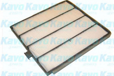AMC FILTER hc8117 - Фильтр воздуха в салоне